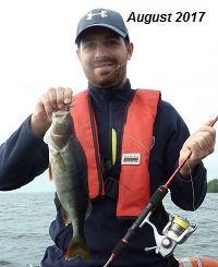 Spinning trips on Lake Saimaa!